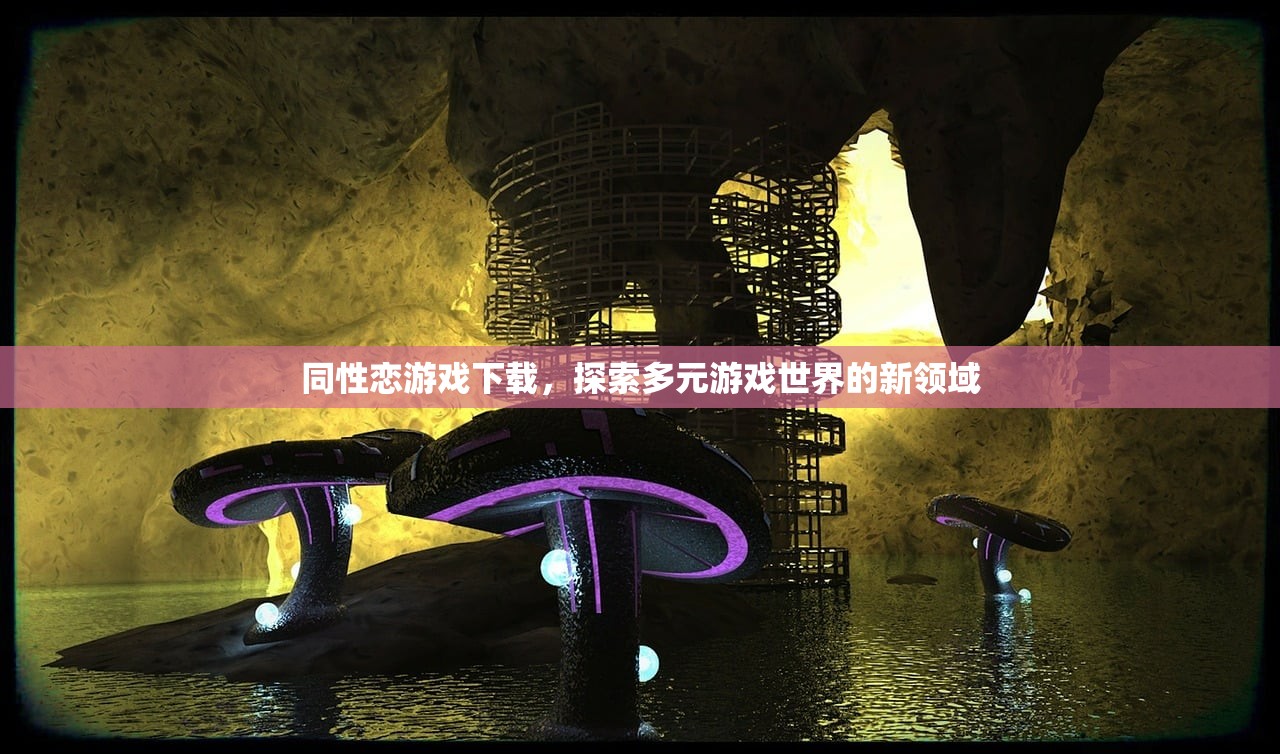 同性恋游戏下载，探索多元游戏世界的新领域