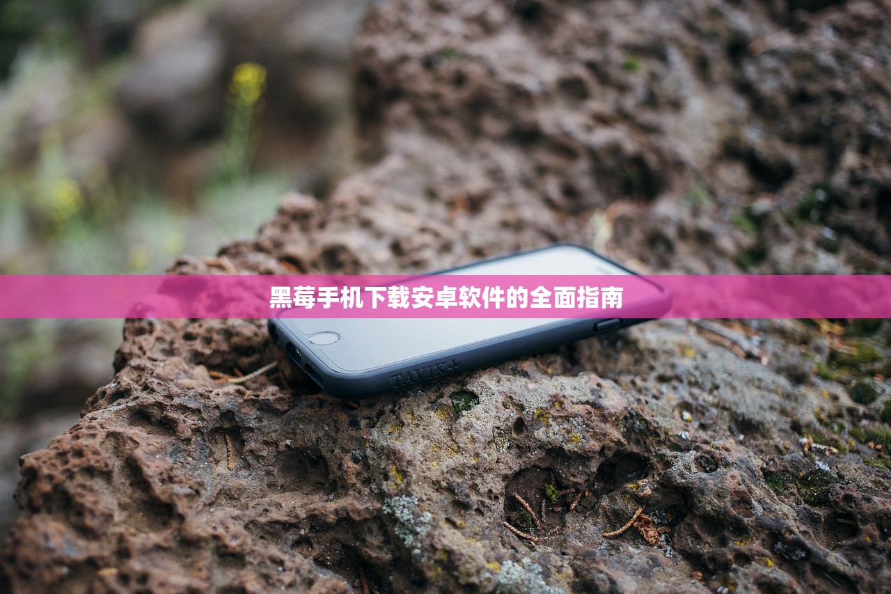 黑莓手机下载安卓软件的全面指南