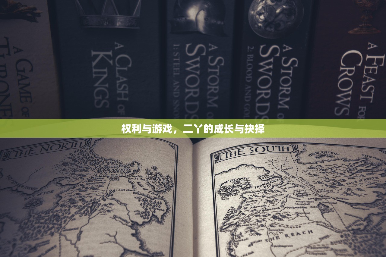 权利与游戏，二丫的成长与抉择