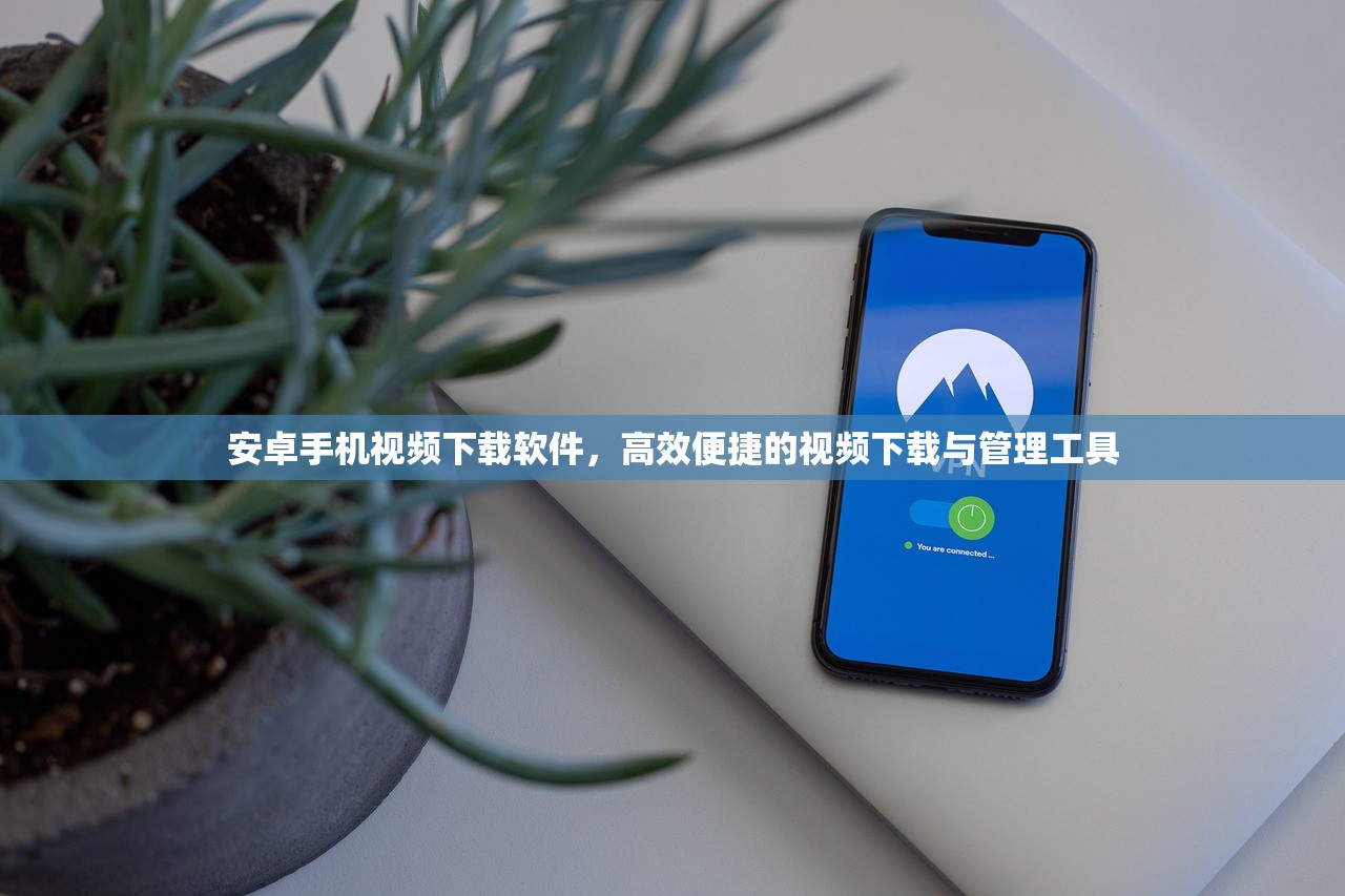 安卓手机视频下载软件，高效便捷的视频下载与管理工具