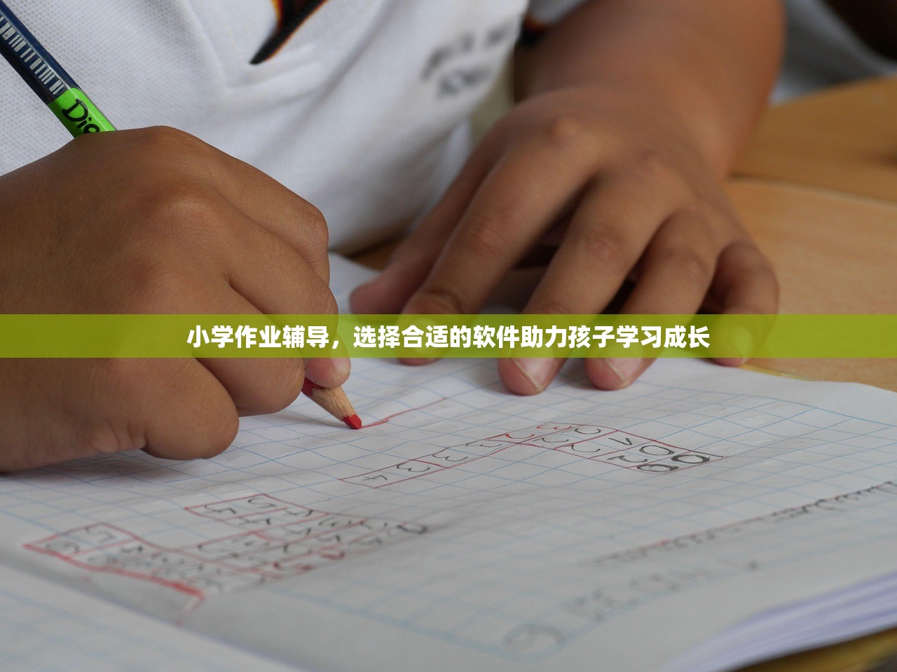 小学作业辅导，选择合适的软件助力孩子学习成长