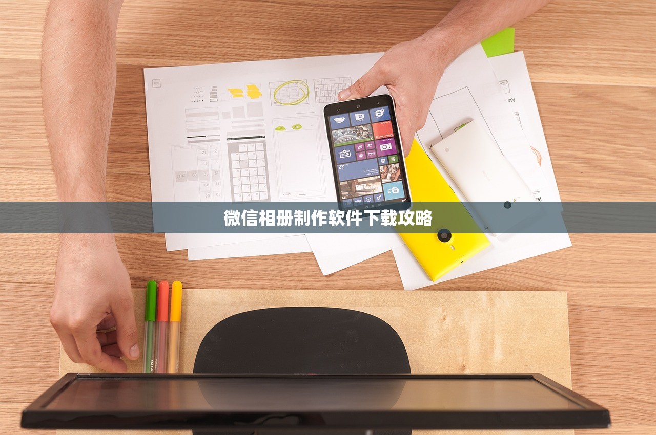 微信相册制作软件下载攻略