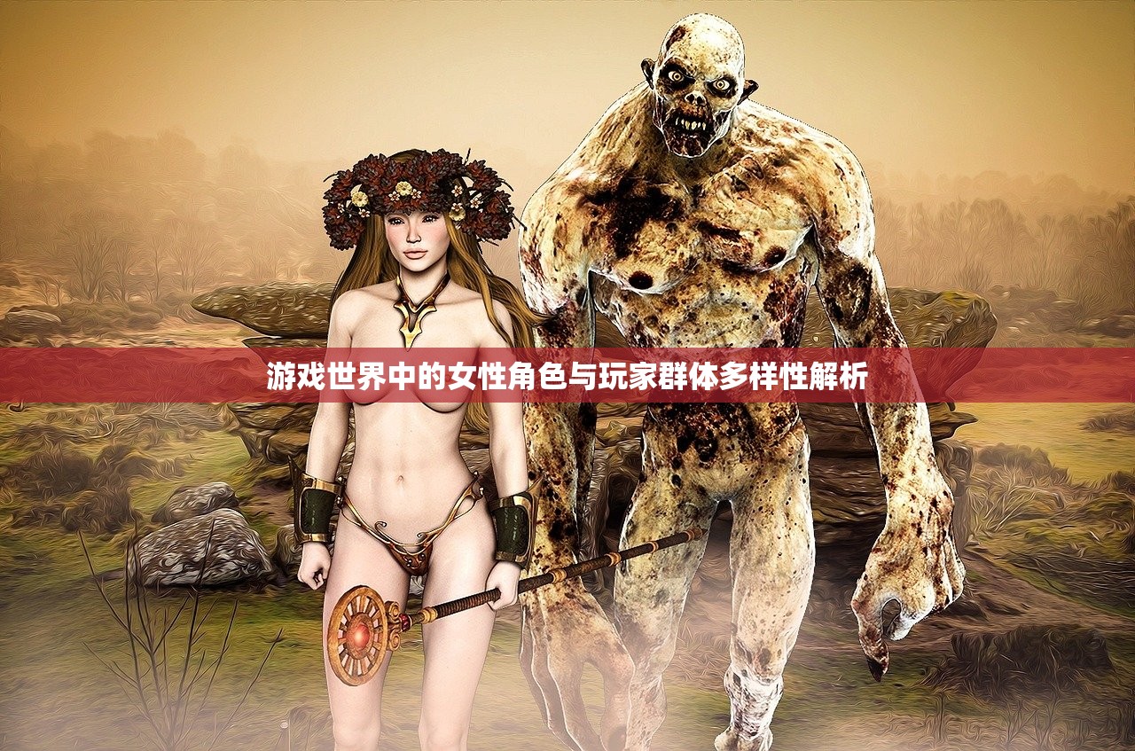 游戏世界中的女性角色与玩家群体多样性解析