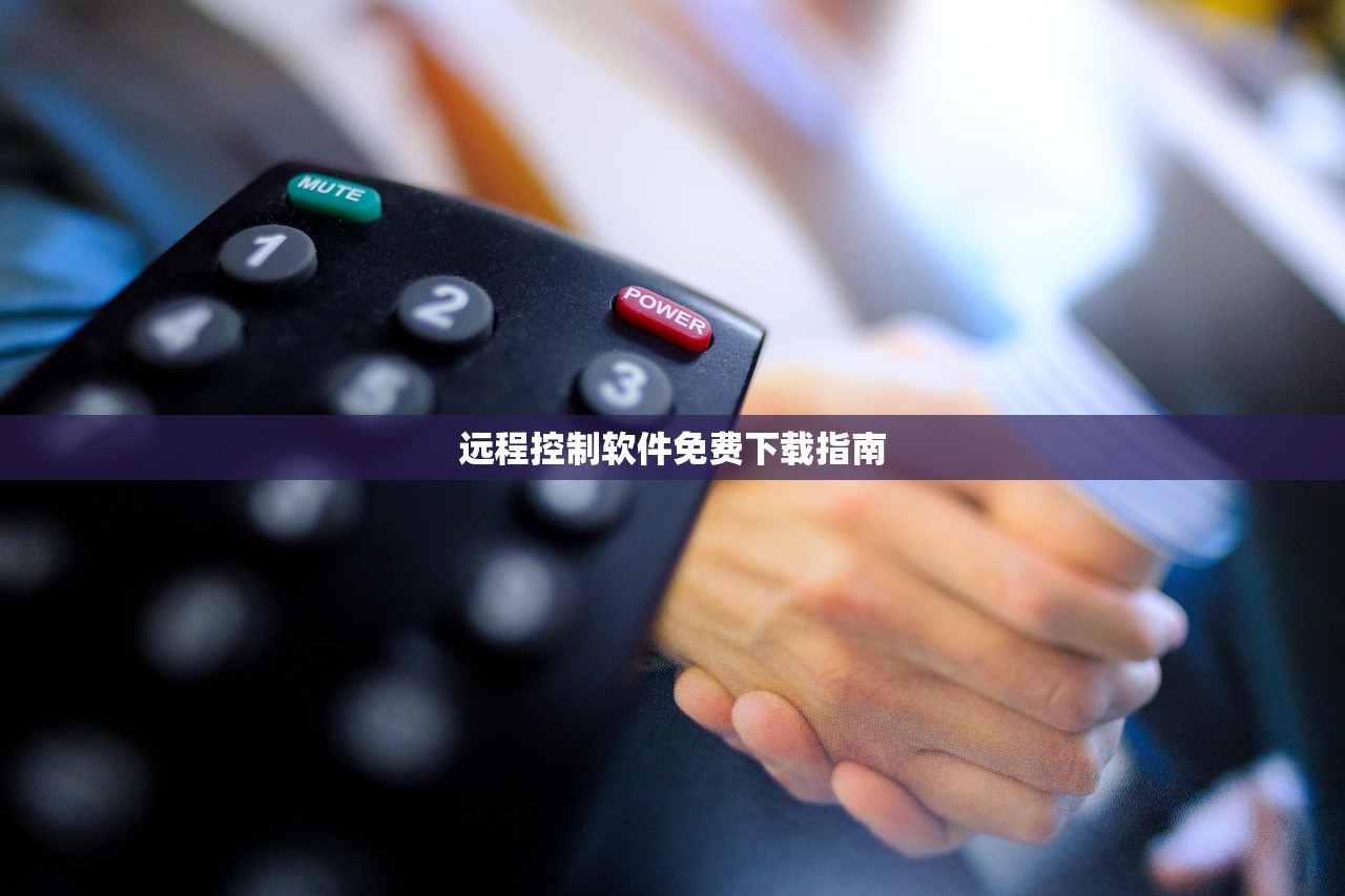 远程控制软件免费下载指南
