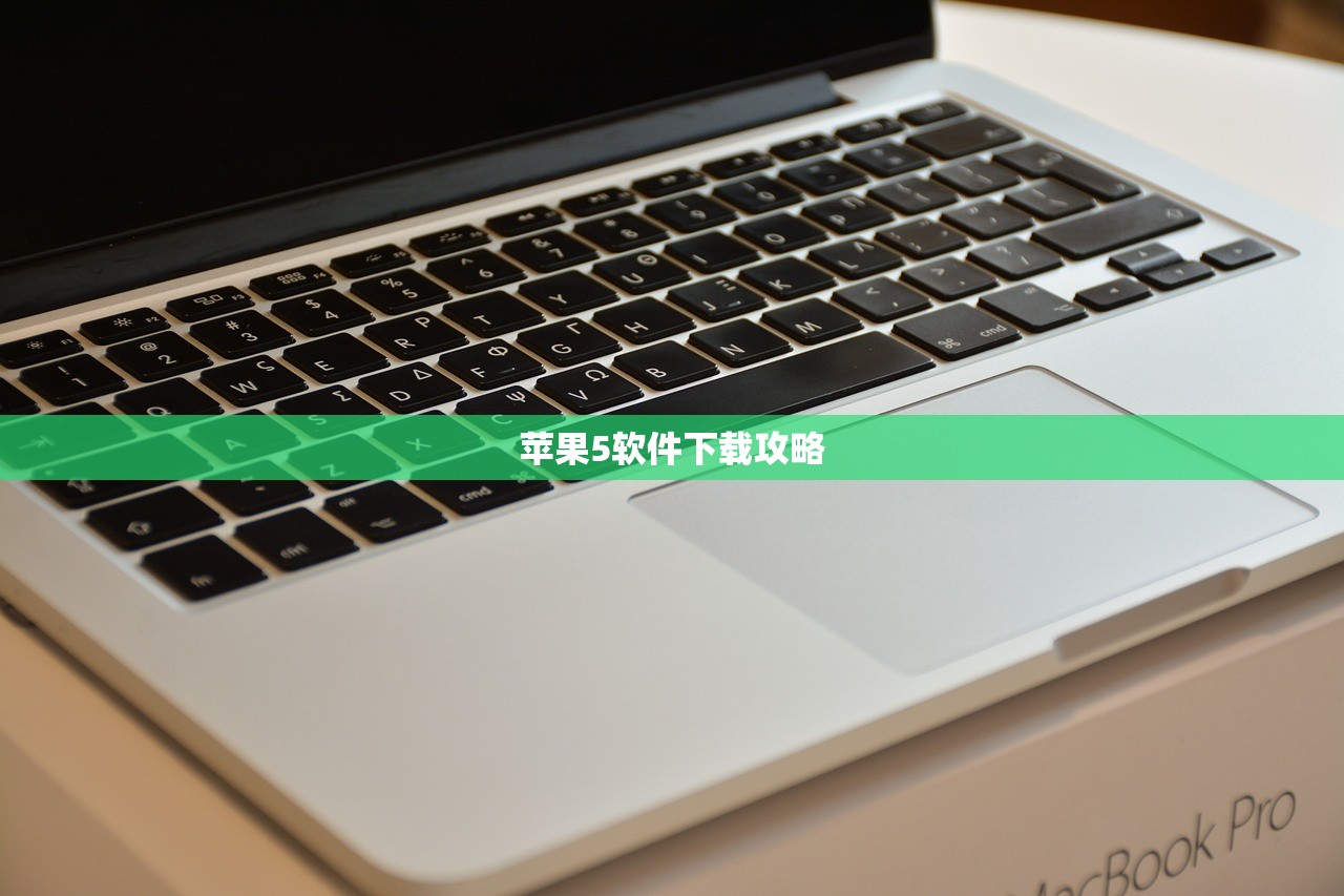 苹果5软件下载攻略
