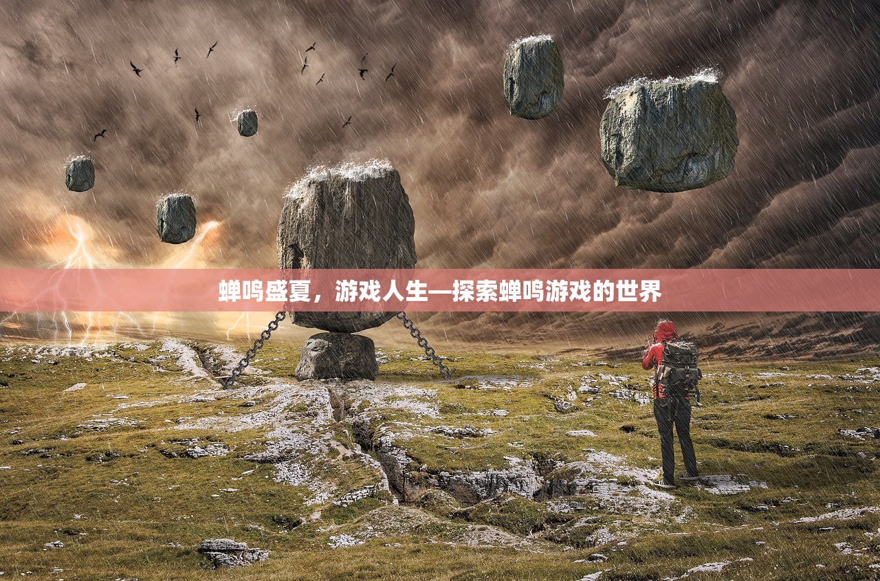 蝉鸣盛夏，游戏人生—探索蝉鸣游戏的世界