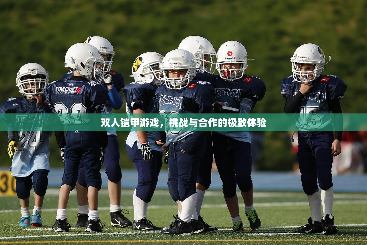 双人铠甲游戏，挑战与合作的极致体验