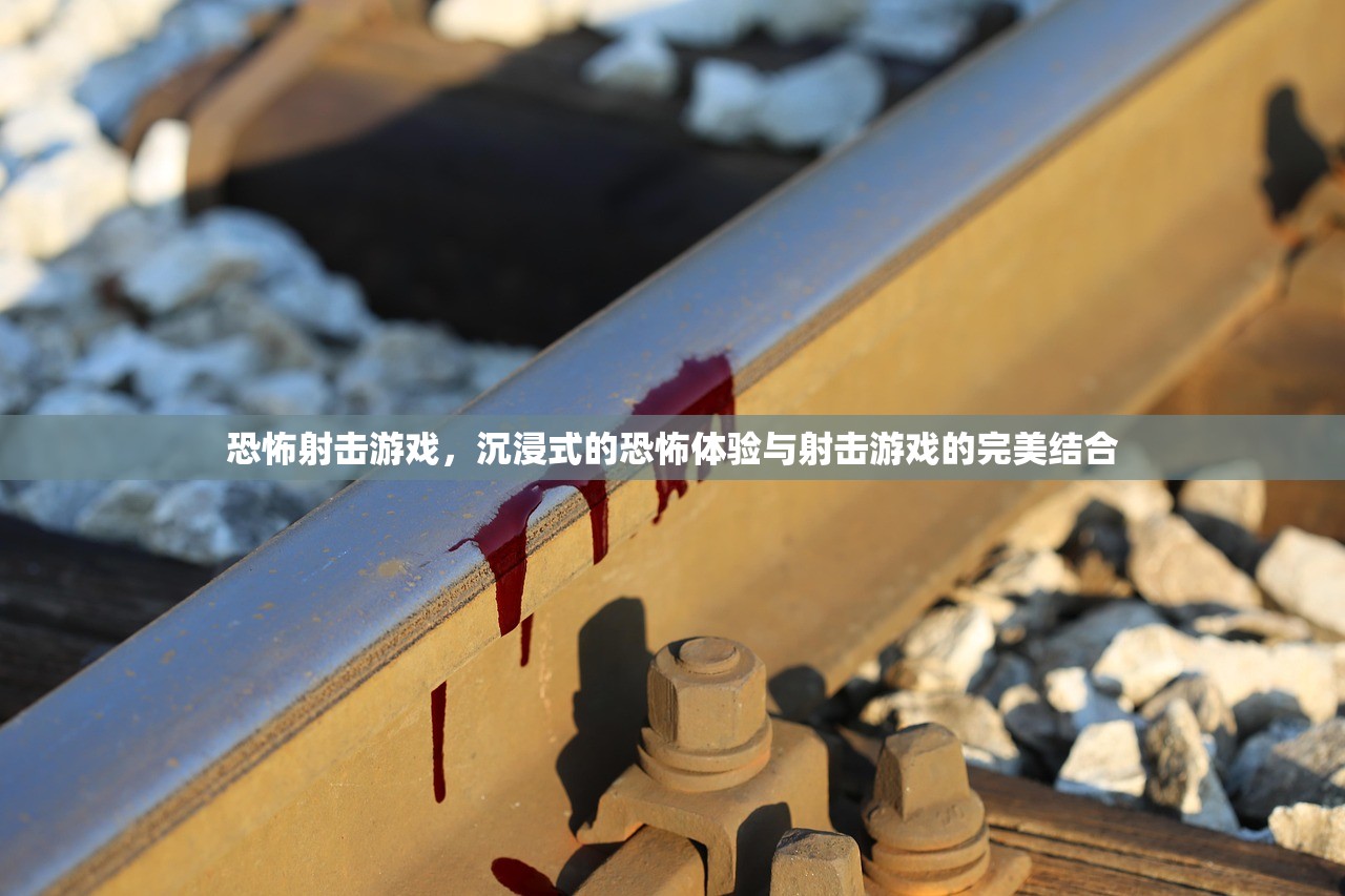 恐怖射击游戏，沉浸式的恐怖体验与射击游戏的完美结合