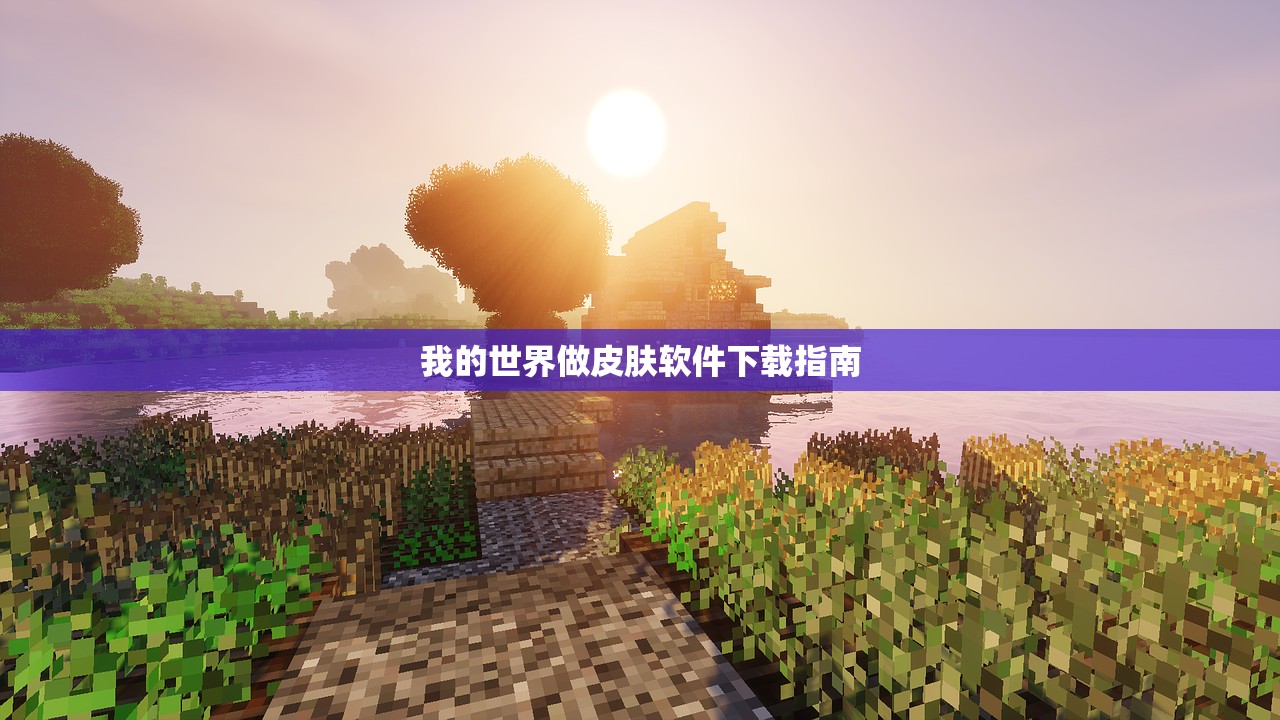 我的世界做皮肤软件下载指南