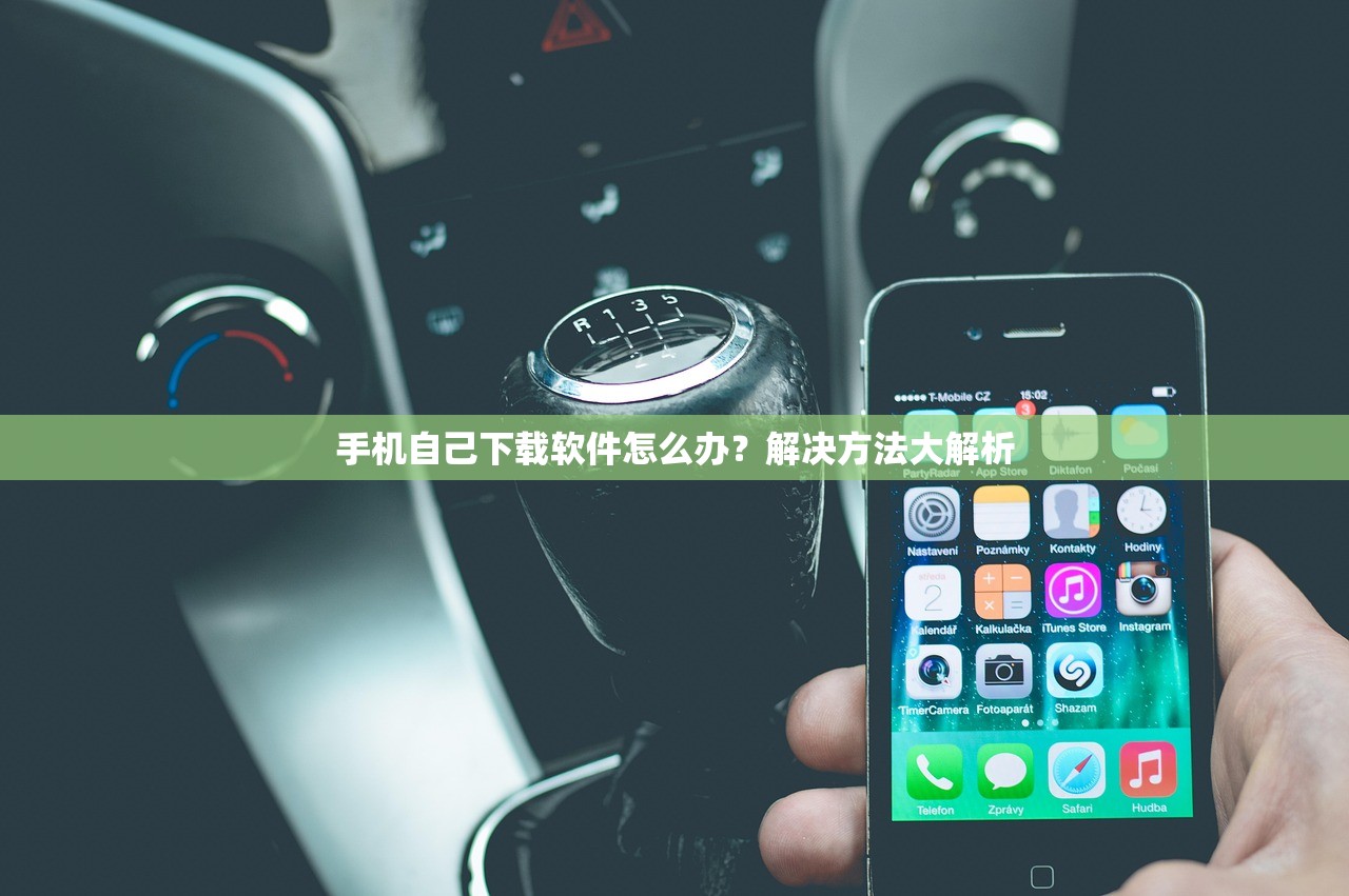 手机自己下载软件怎么办？解决方法大解析