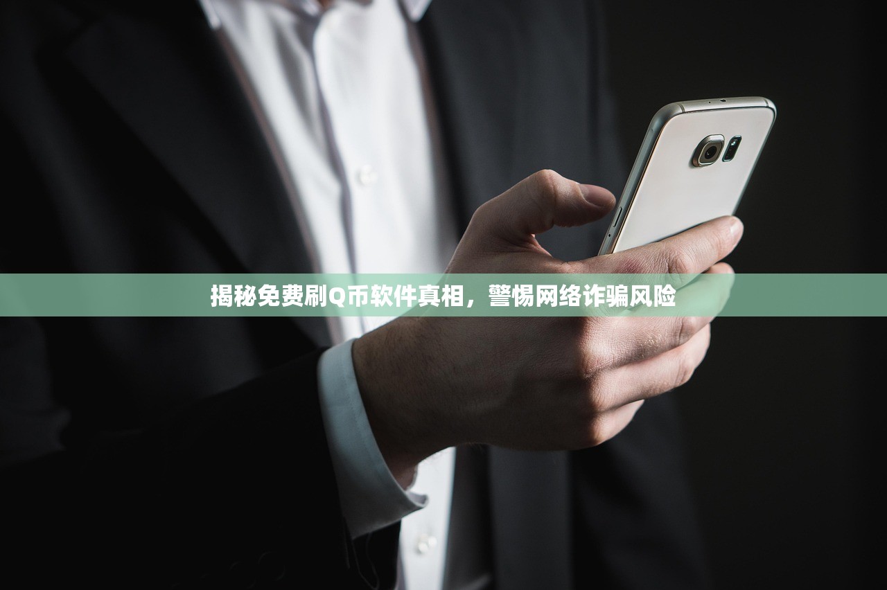 揭秘免费刷Q币软件真相，警惕网络诈骗风险