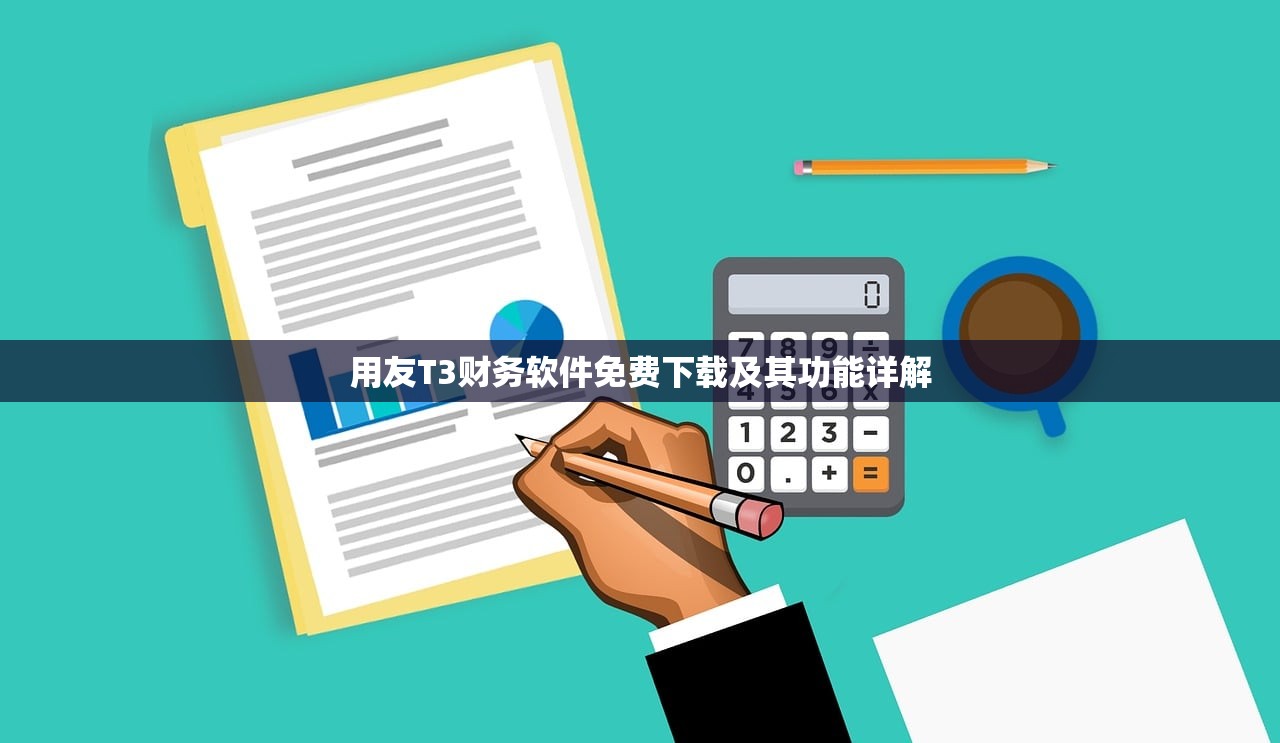 用友T3财务软件免费下载及其功能详解