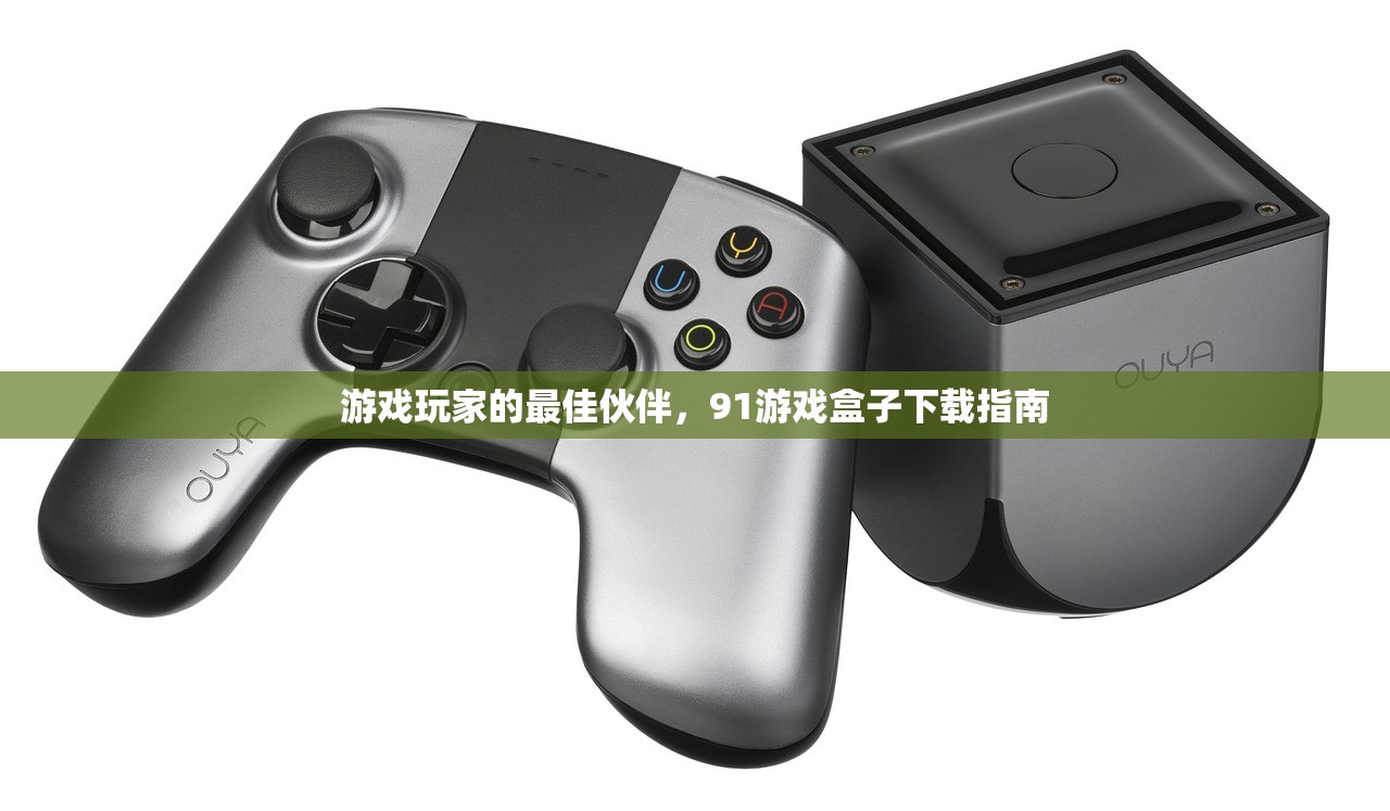 游戏玩家的最佳伙伴，91游戏盒子下载指南