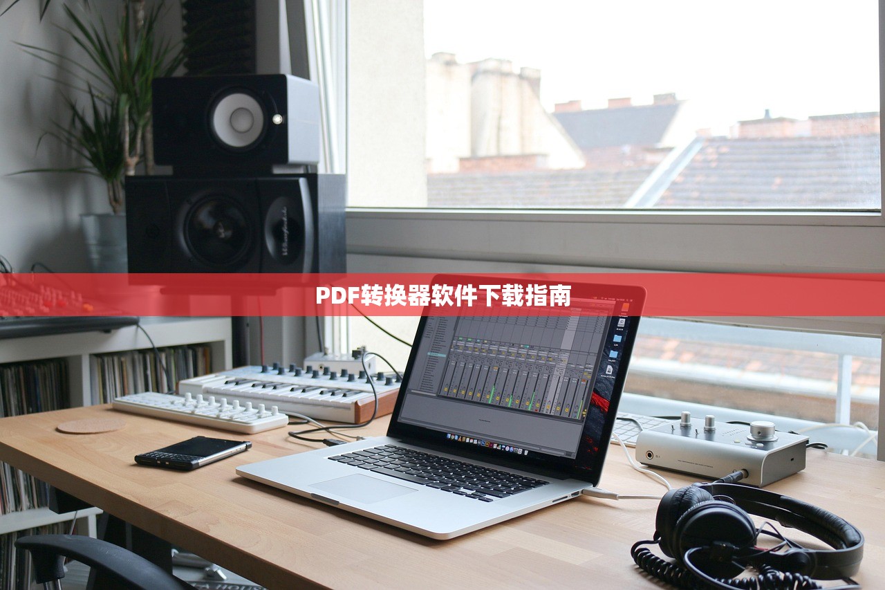 PDF转换器软件下载指南