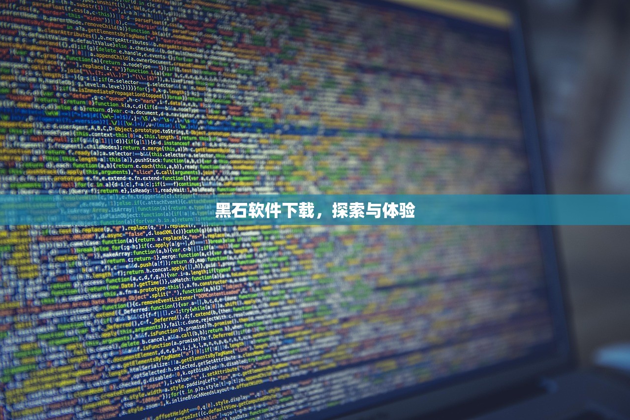 黑石软件下载，探索与体验