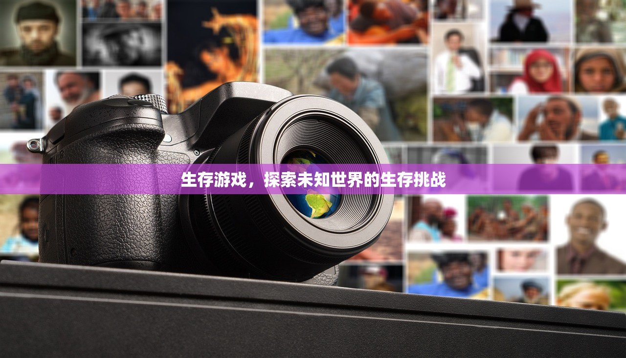 生存游戏，探索未知世界的生存挑战