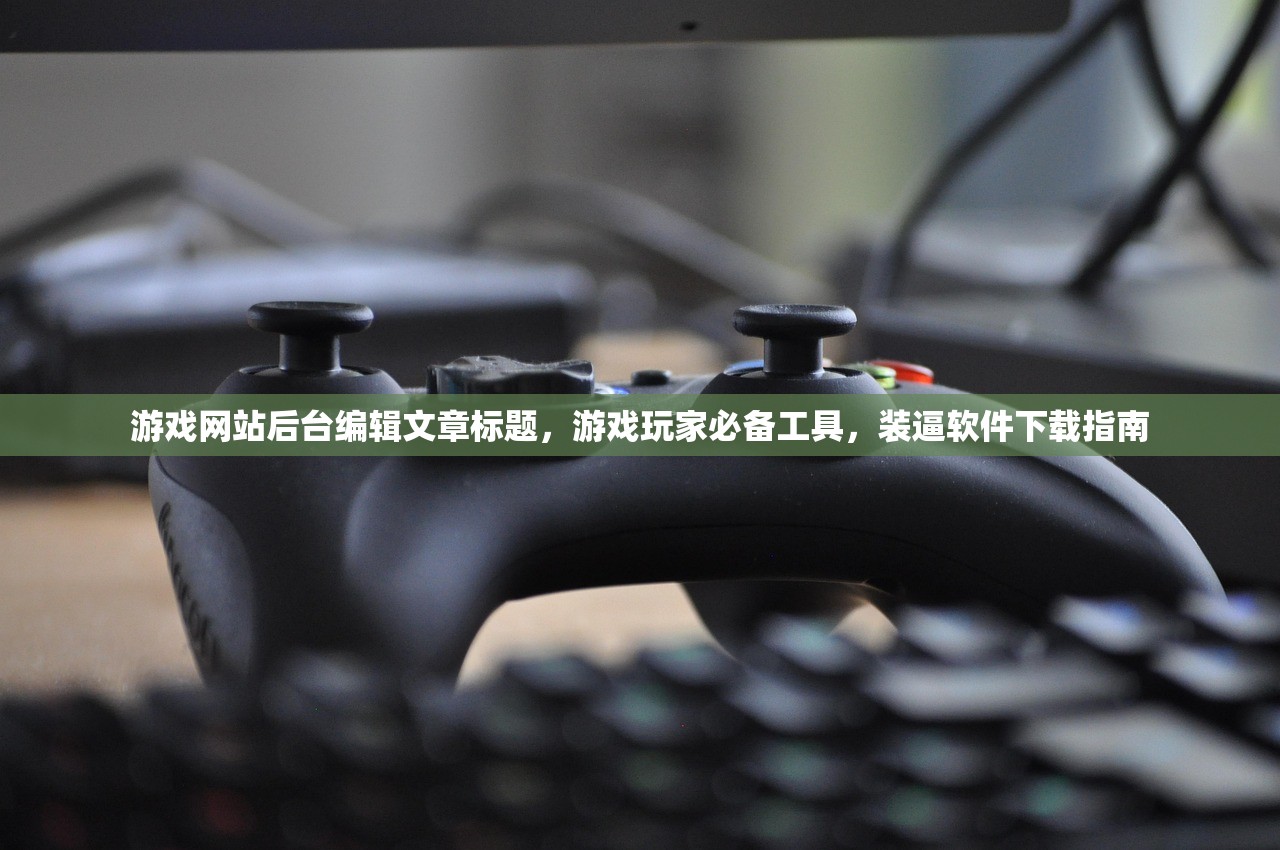 游戏网站后台编辑文章标题，游戏玩家必备工具，装逼软件下载指南