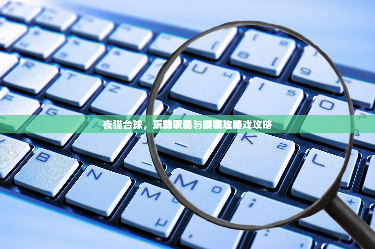 夜猫台球，下载软件与游戏攻略
夜猫台球，玩转下载、安装与游戏攻略
