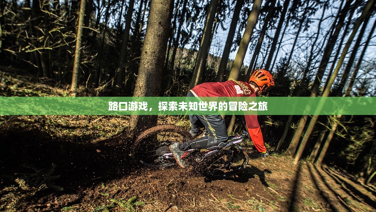 路口游戏，探索未知世界的冒险之旅