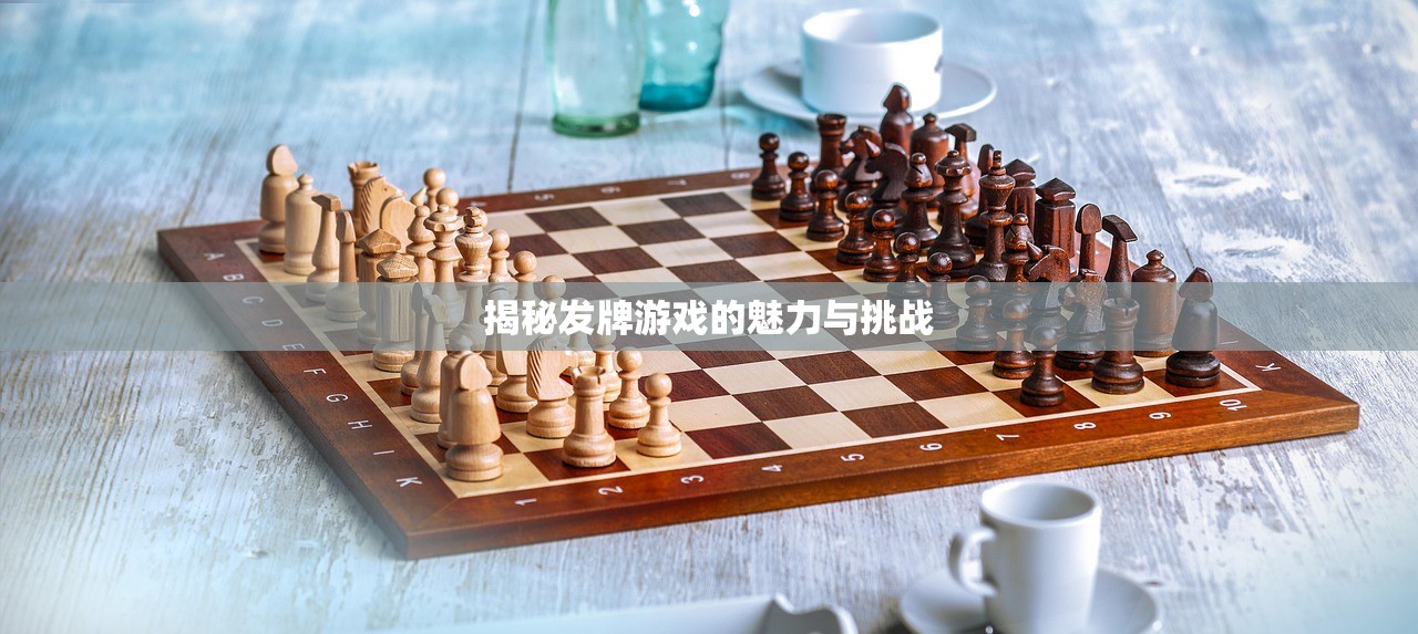 揭秘发牌游戏的魅力与挑战