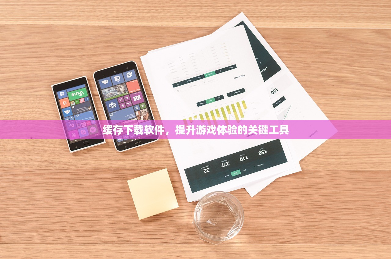 缓存下载软件，提升游戏体验的关键工具