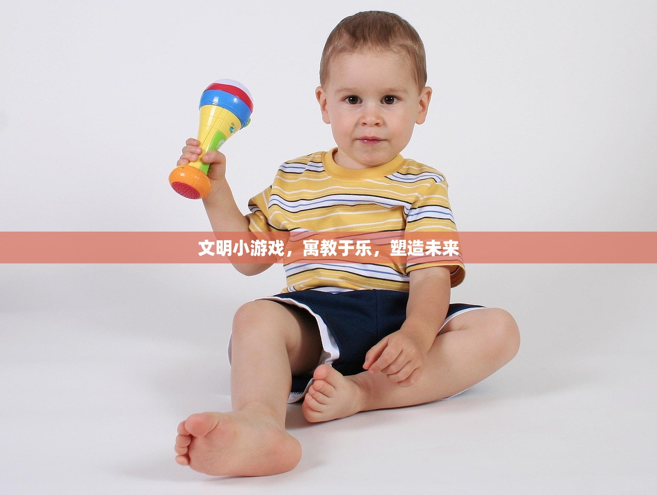 文明小游戏，寓教于乐，塑造未来