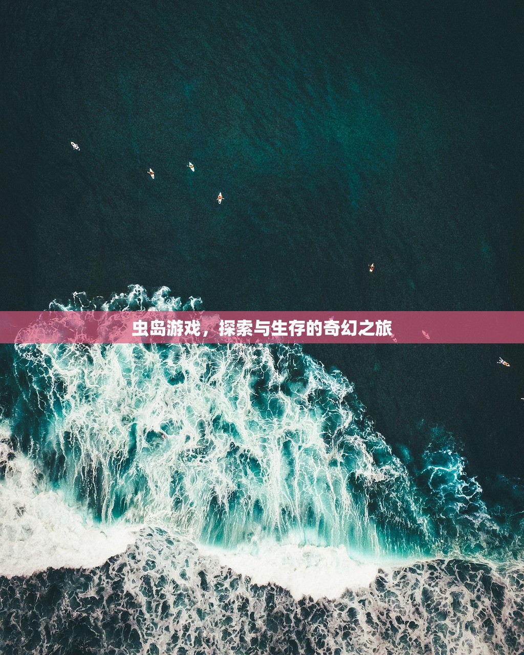 虫岛游戏，探索与生存的奇幻之旅