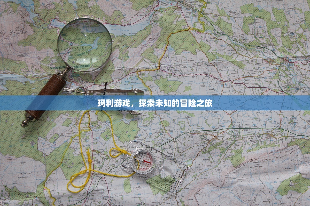 玛利游戏，探索未知的冒险之旅