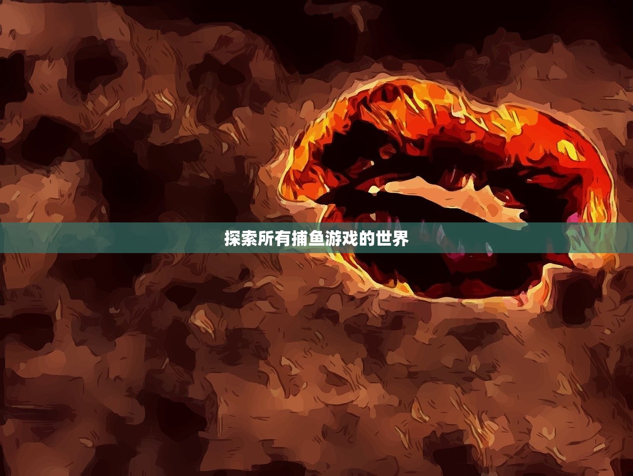 探索所有捕鱼游戏的世界