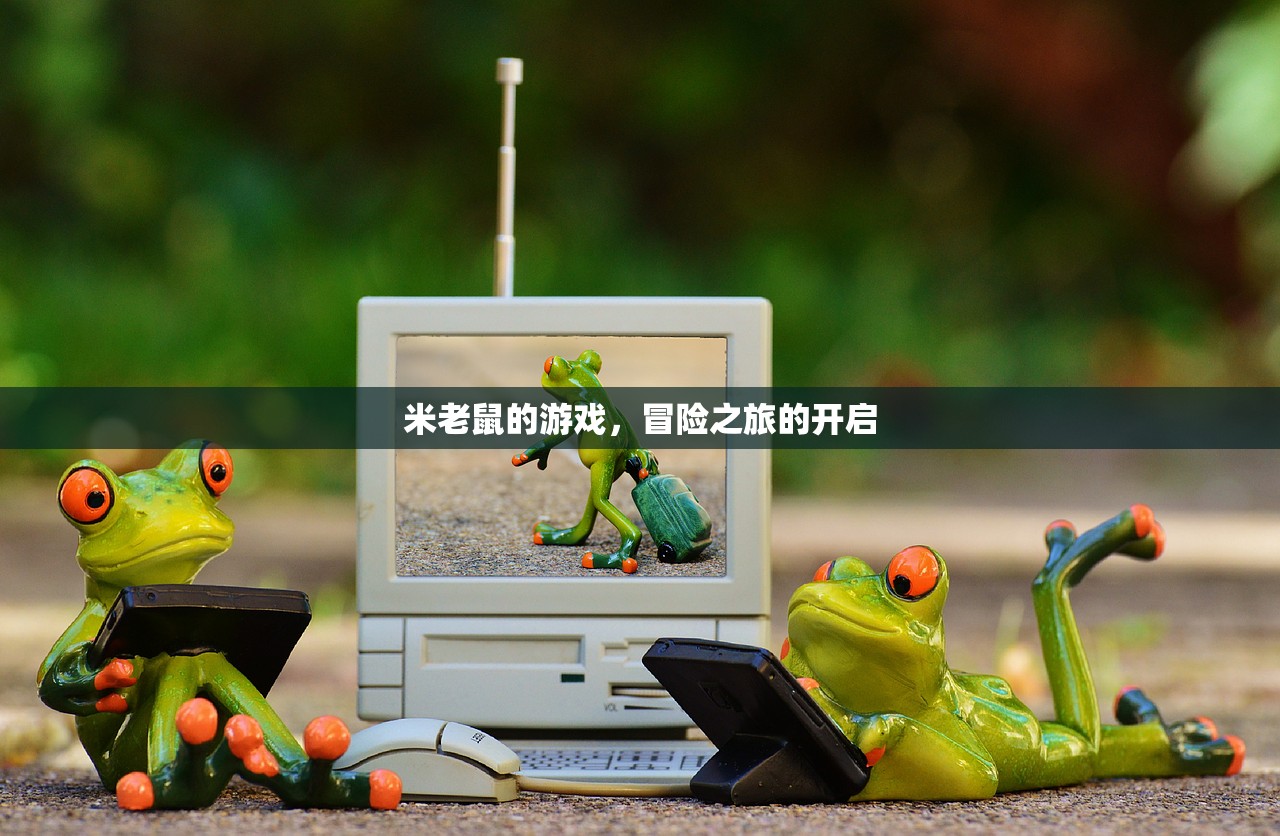 米老鼠的游戏，冒险之旅的开启
