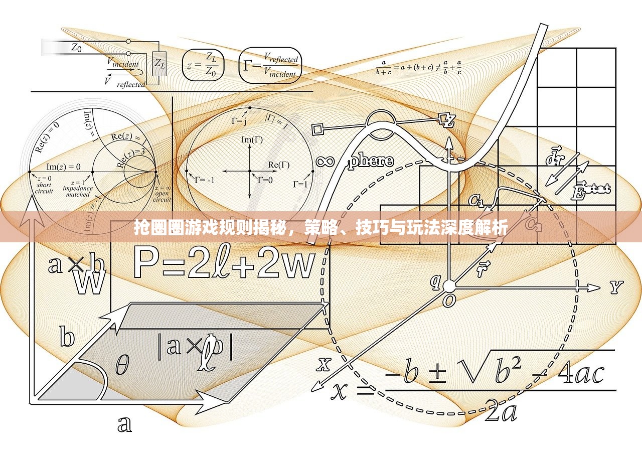 抢圈圈游戏规则揭秘，策略、技巧与玩法深度解析