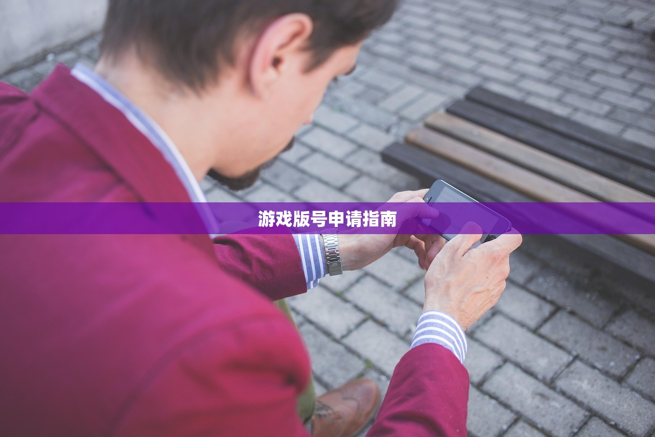 游戏版号申请指南