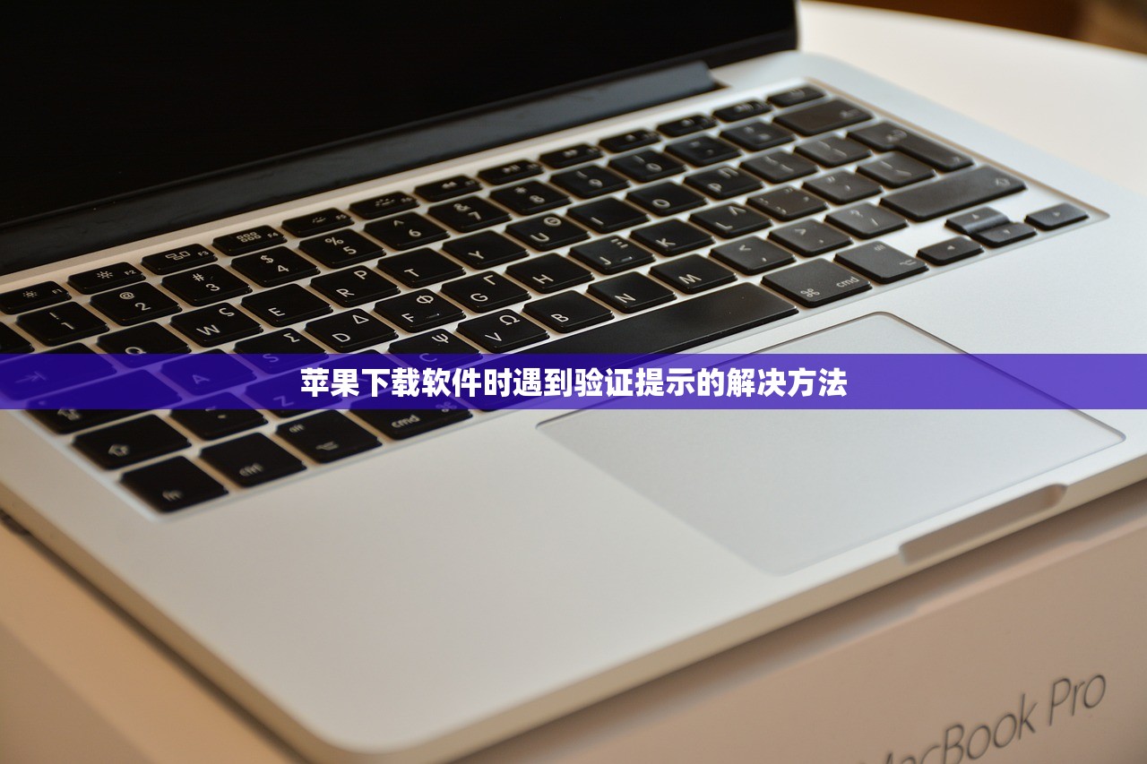 苹果下载软件时遇到验证提示的解决方法