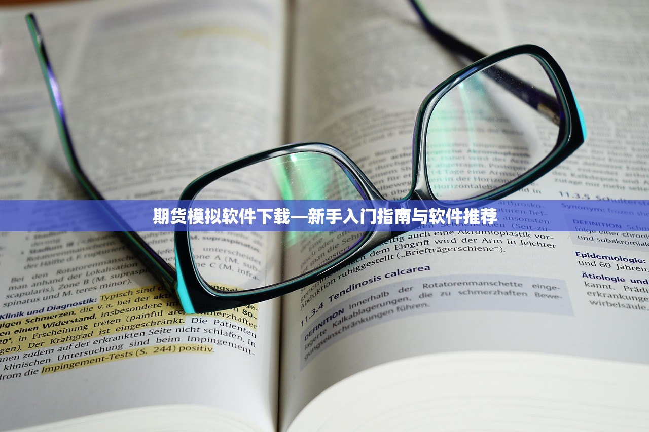 期货模拟软件下载—新手入门指南与软件推荐