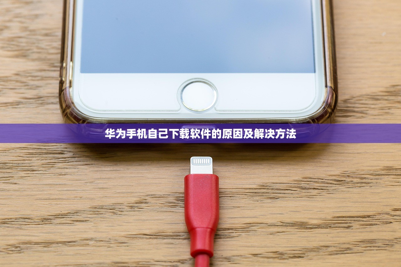华为手机自己下载软件的原因及解决方法