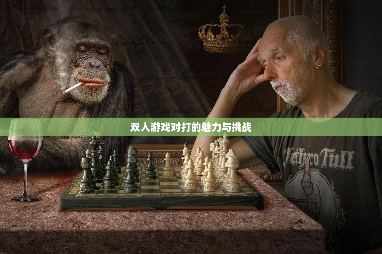双人游戏对打的魅力与挑战
