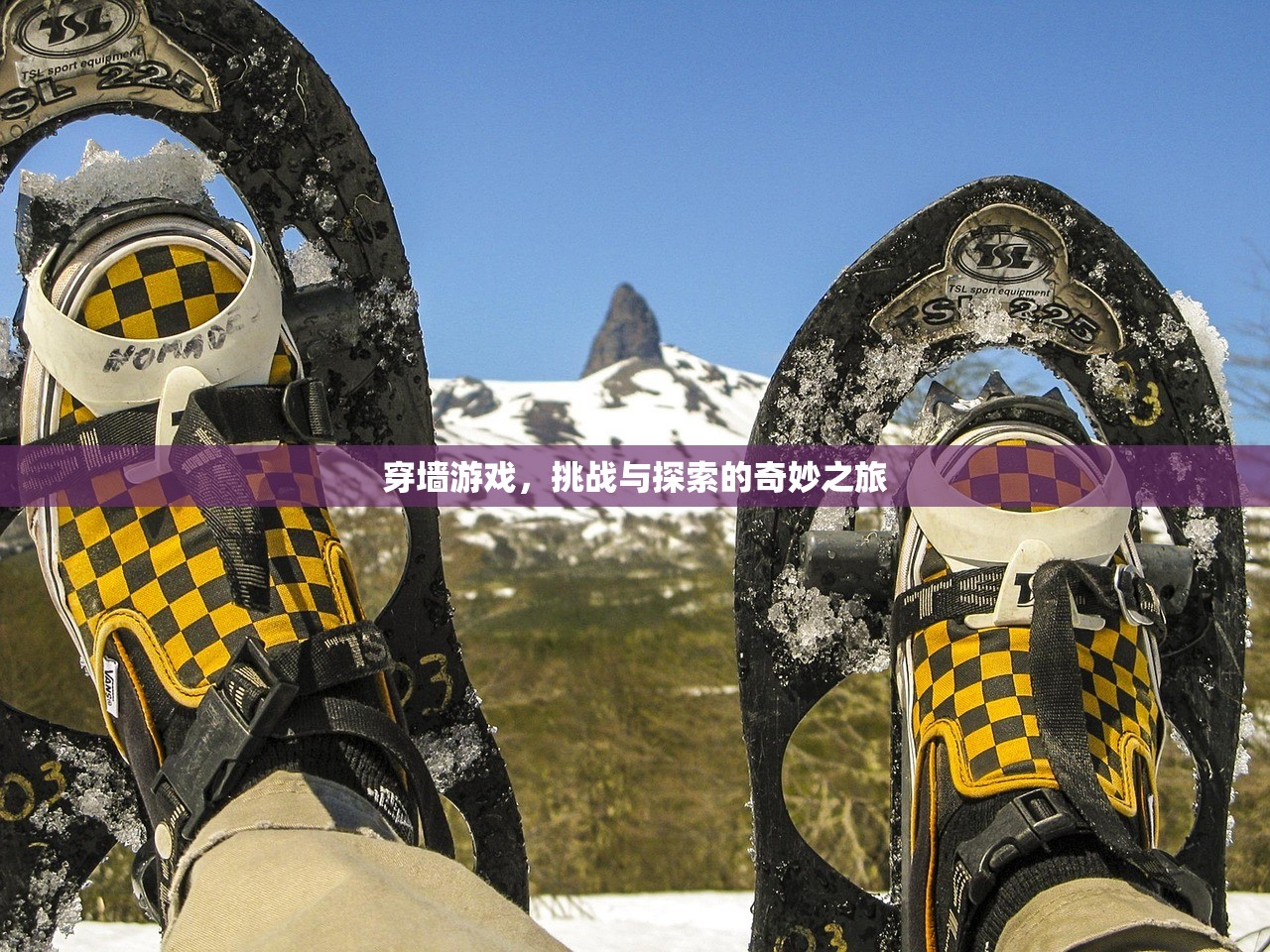 穿墙游戏，挑战与探索的奇妙之旅