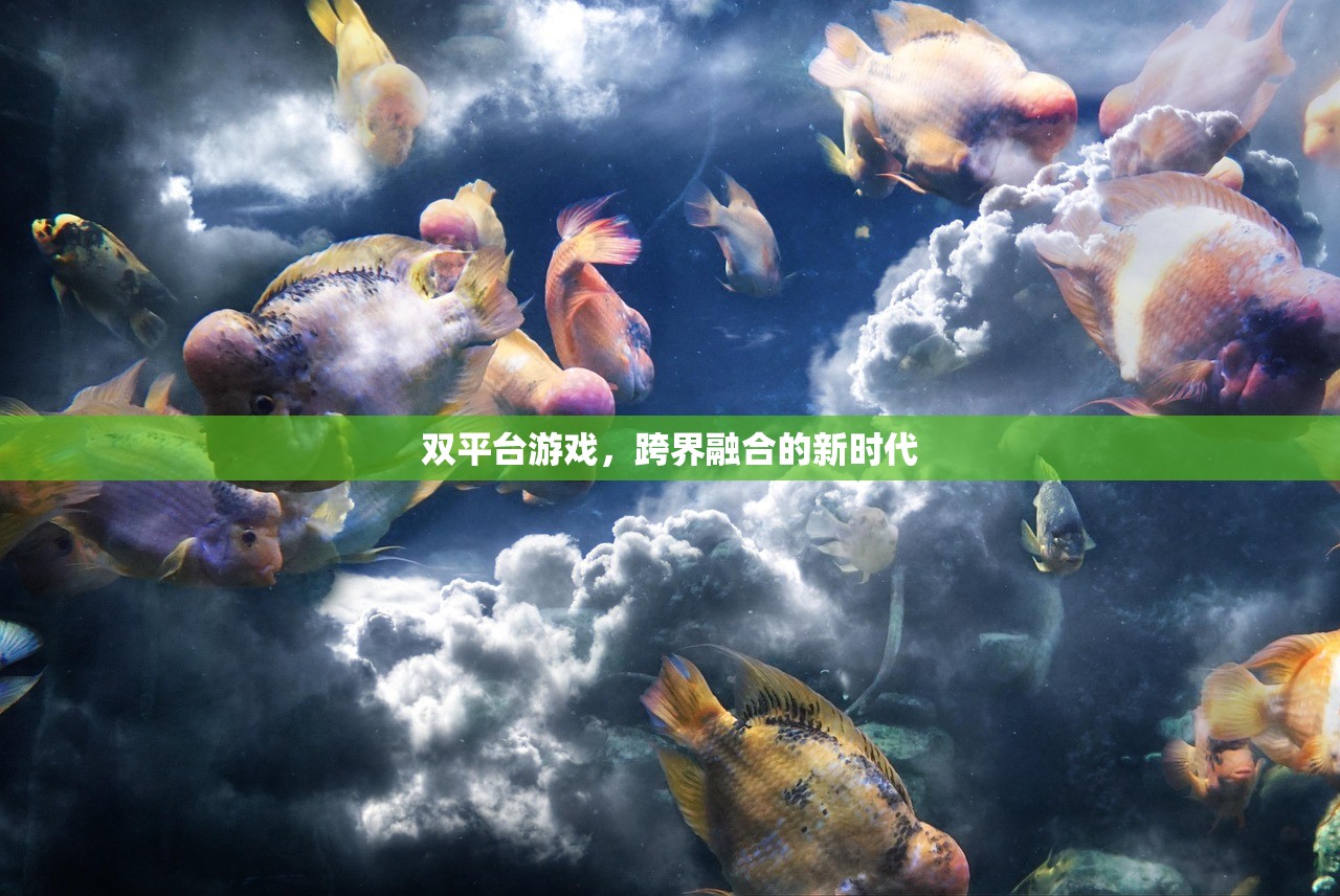 双平台游戏，跨界融合的新时代