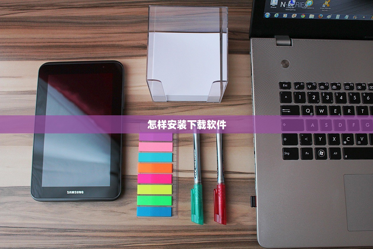 怎样安装下载软件