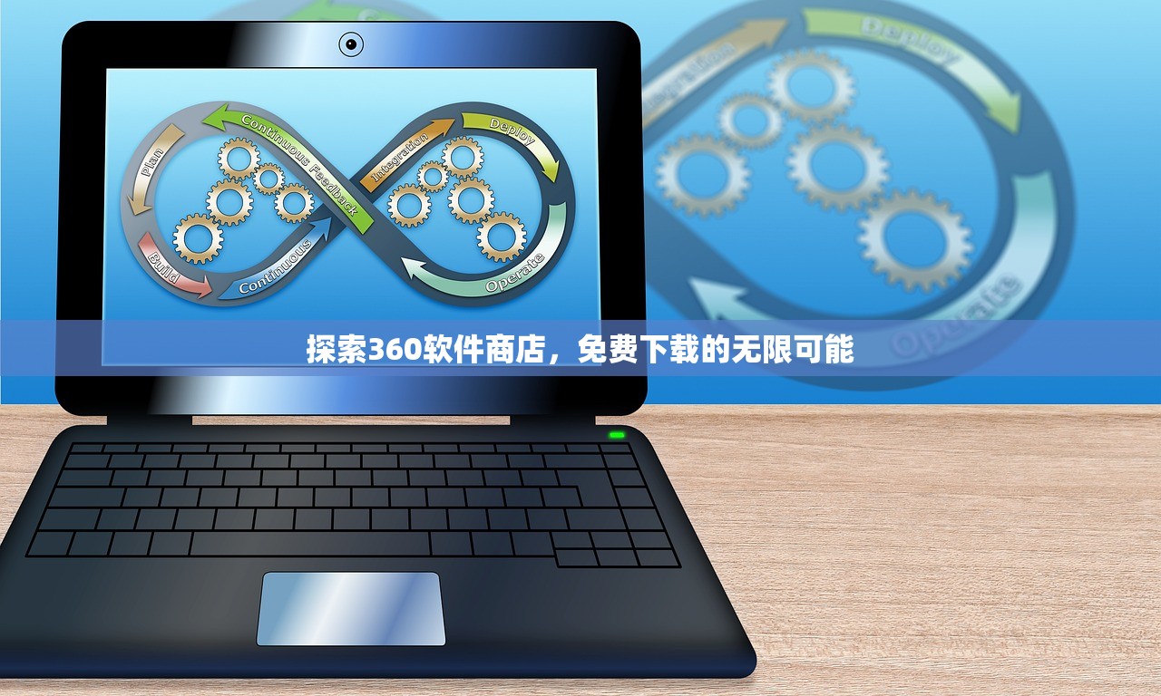 探索360软件商店，免费下载的无限可能