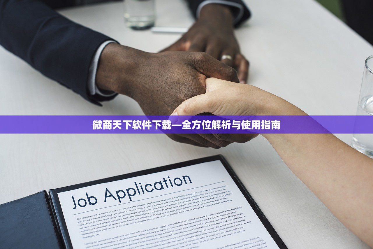 微商天下软件下载—全方位解析与使用指南