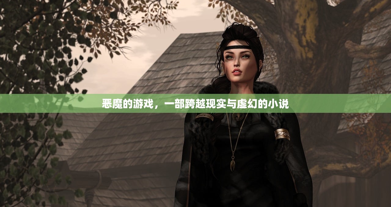 恶魔的游戏，一部跨越现实与虚幻的小说