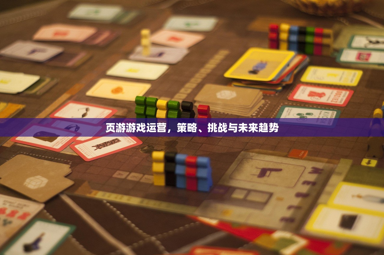 页游游戏运营，策略、挑战与未来趋势