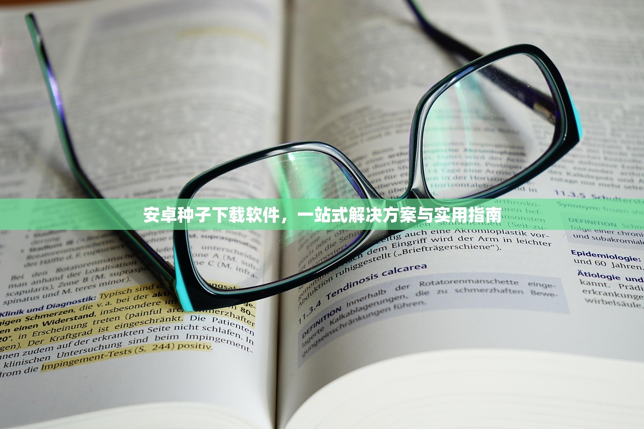 安卓种子下载软件，一站式解决方案与实用指南