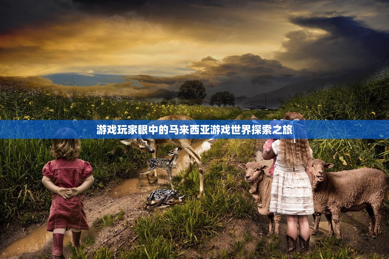 游戏玩家眼中的马来西亚游戏世界探索之旅