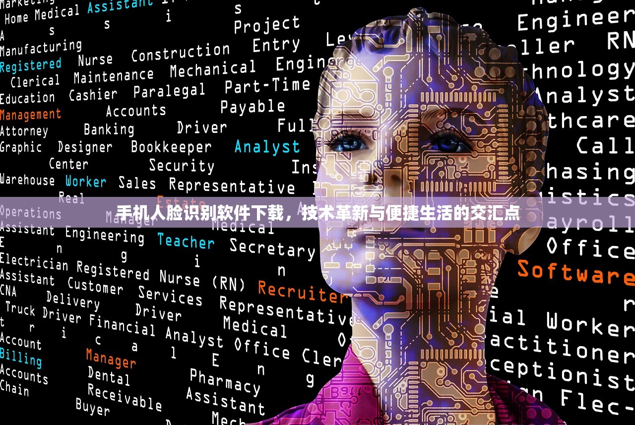 手机人脸识别软件下载，技术革新与便捷生活的交汇点