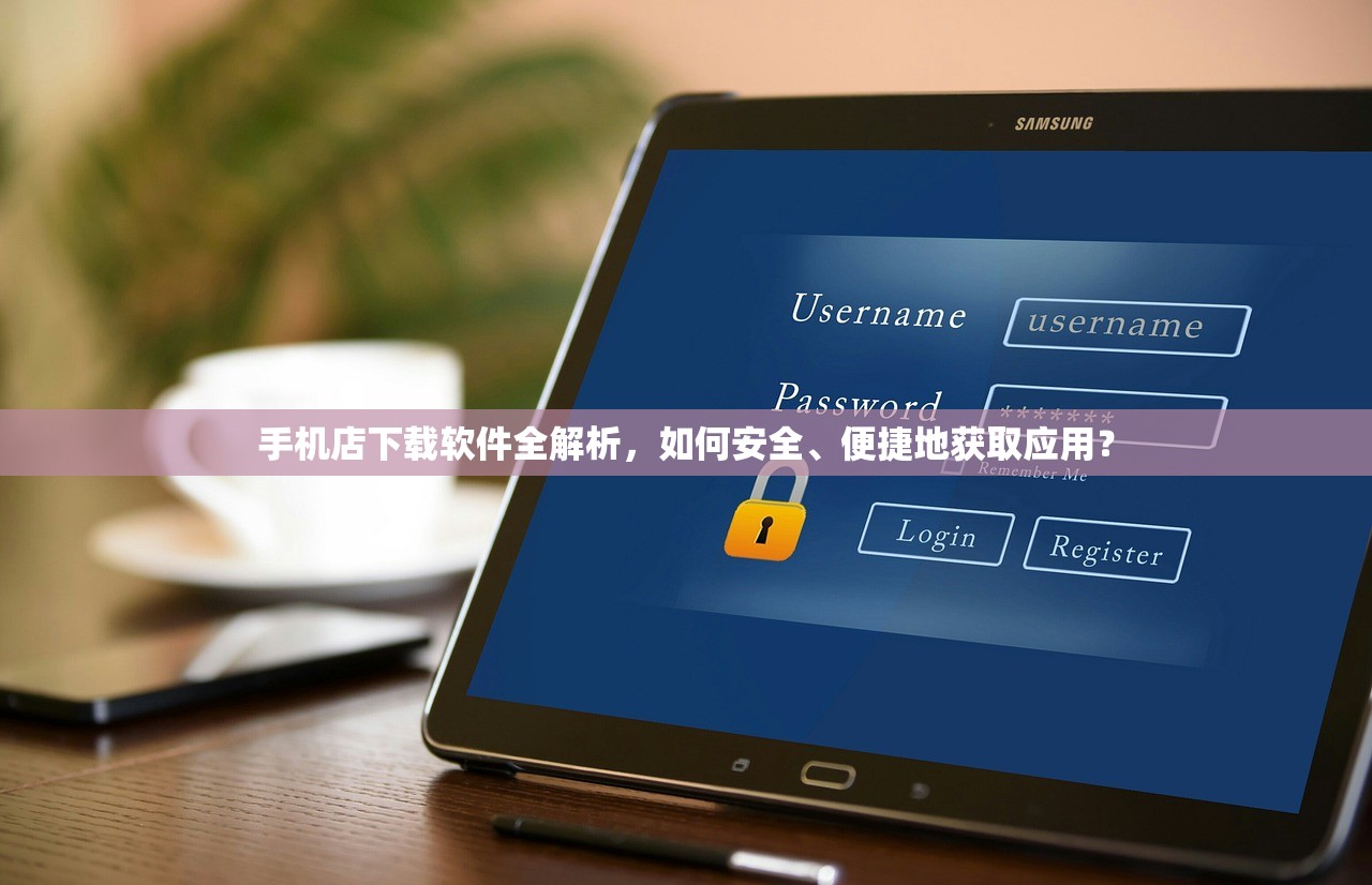 手机店下载软件全解析，如何安全、便捷地获取应用？