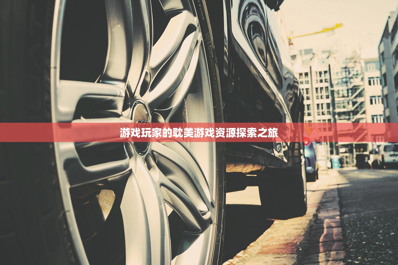 游戏玩家的耽美游戏资源探索之旅