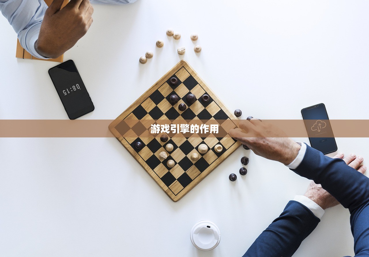 游戏引擎的作用