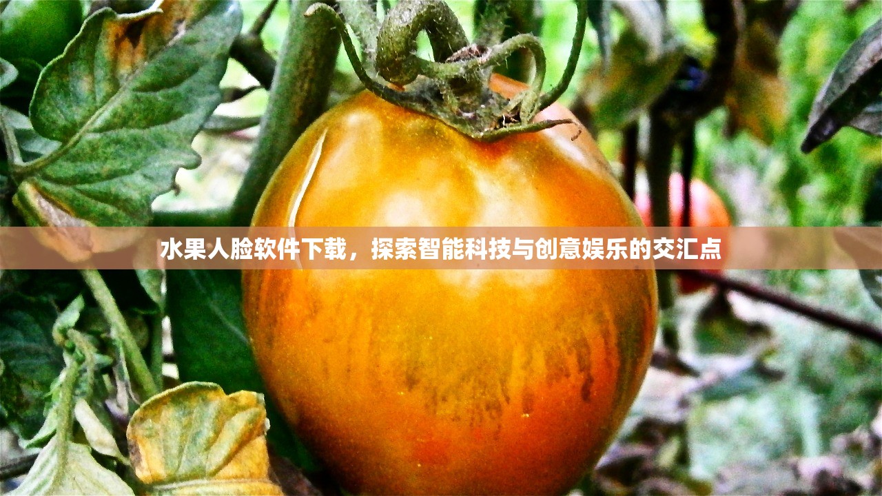 水果人脸软件下载，探索智能科技与创意娱乐的交汇点